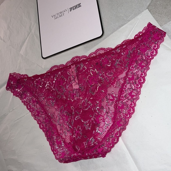 Victoria’s Secret Lace Cheeky Underwear XL - Picture 8 of 12